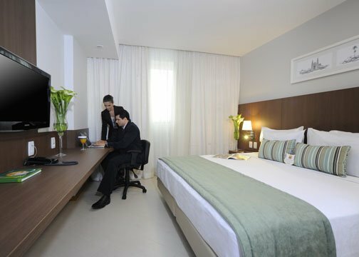 Quality Hotel Aeroporto Vit�ria
