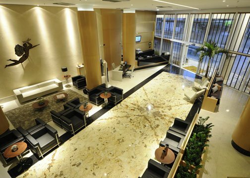 Quality Hotel Aeroporto Vit�ria