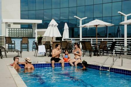 Quality Hotel Aeroporto Vit�ria