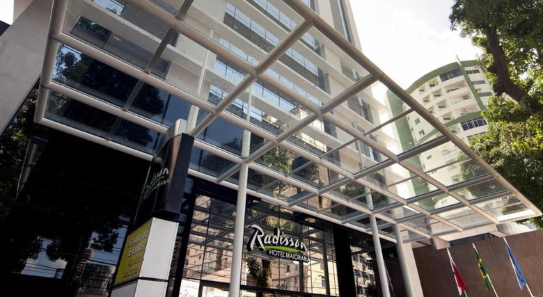 Radisson Hotel Bel�m