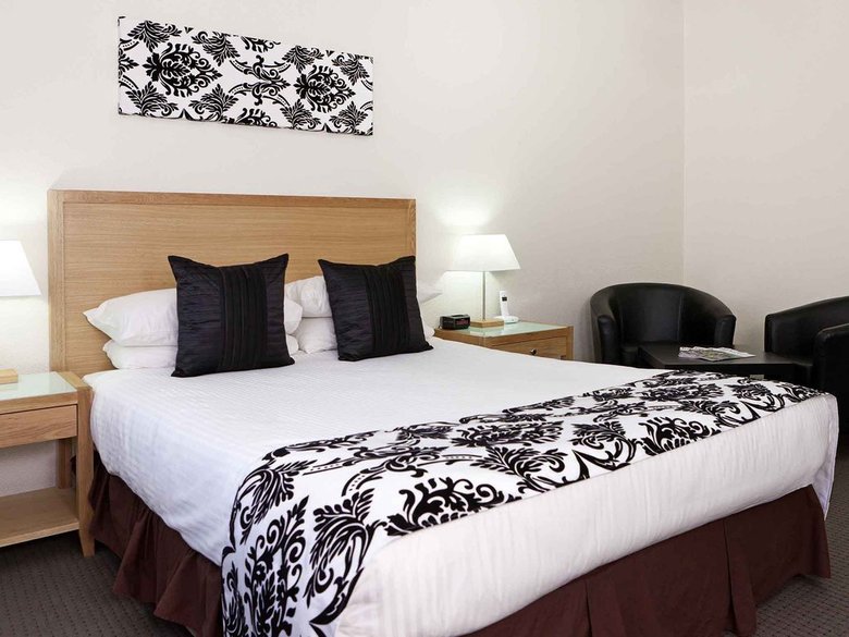 Hotel Mercure Charlestown (de Lujo)