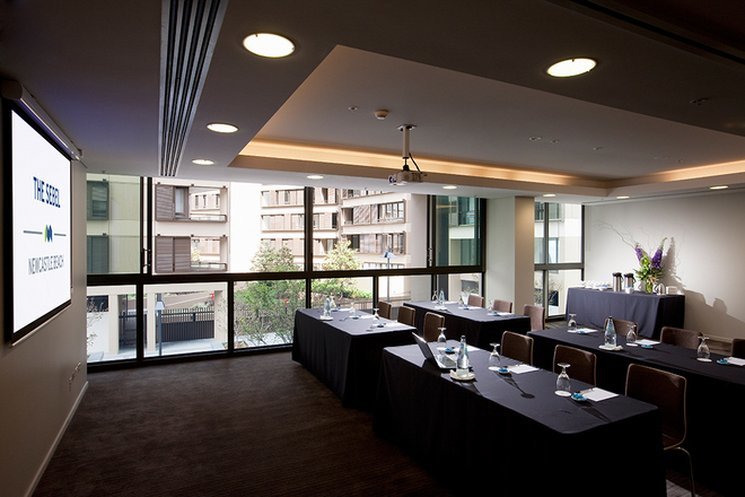Hotel El Novotel Newcastle Beach