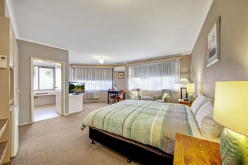 Hotel Comfort Inn Bendigo Central Deborah
