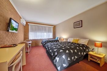 Hotel Comfort Inn Bendigo Central Deborah