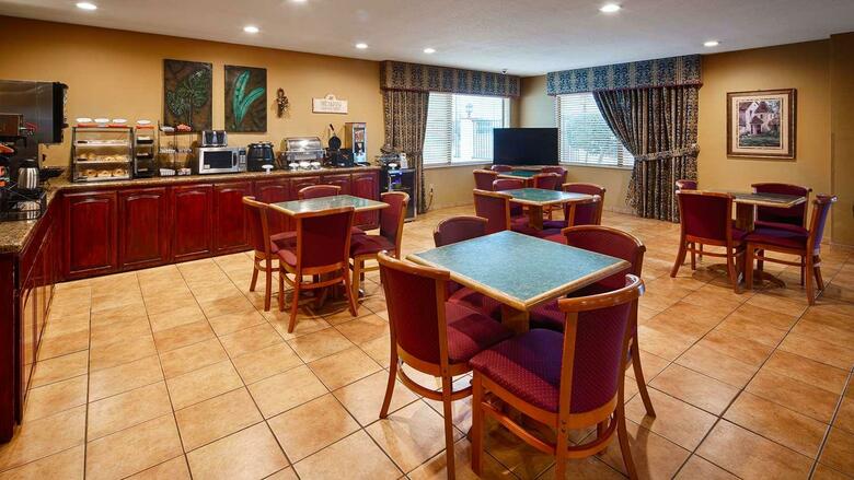 Hotel Best Western Abilene Inn & Suites
