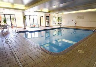 Hotel Courtyard Abilene