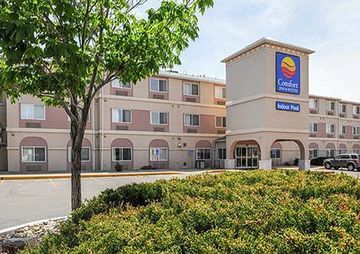 Hotel Comfort Inn & Suites North