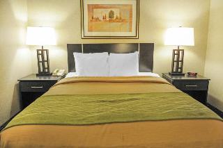 Hotel Comfort Inn & Suites North