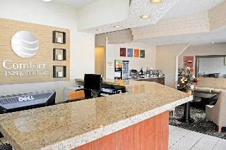 Hotel Comfort Inn & Suites North