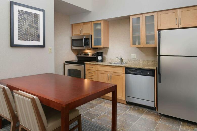 Hotel Residence Inn Albuquerque