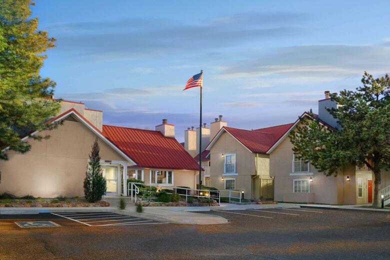 Hotel Residence Inn Albuquerque