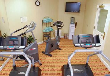Hotel Residence Inn Albuquerque North