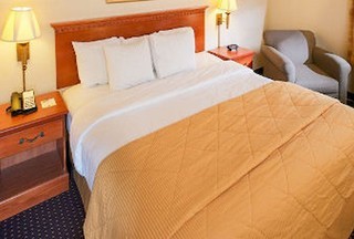 Hotel Comfort Inn Atlantic City/absecon Area