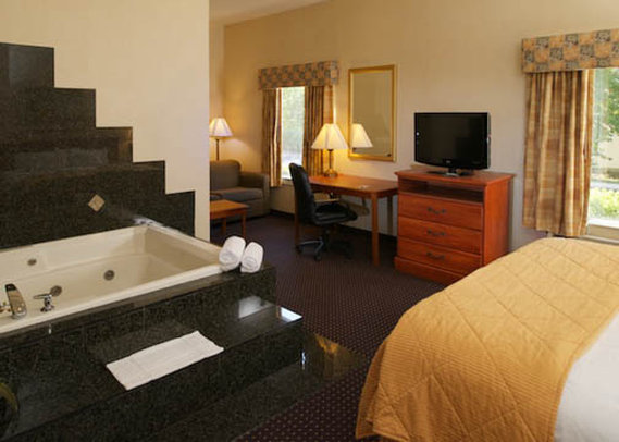 Hotel Comfort Inn Atlantic City/absecon Area