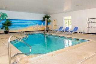 Hotel Comfort Inn Atlantic City/absecon Area