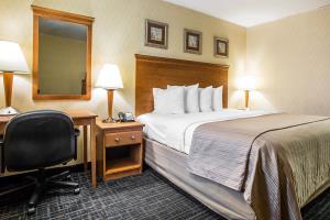 Hotel Quality Inn & Suites