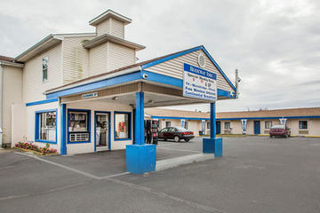 Hotel Rodeway Inn Parkway