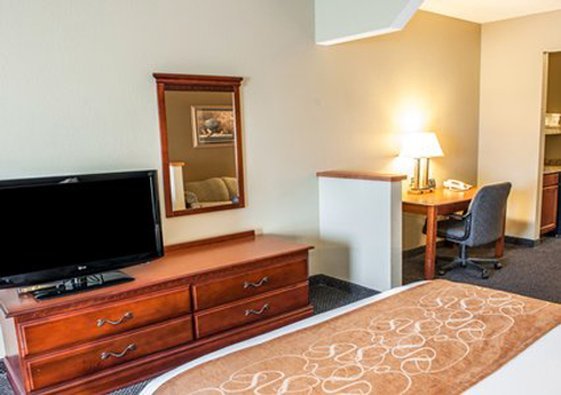 Hotel Comfort Suites Auburn