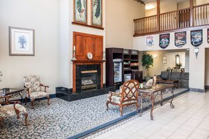 Hotel Comfort Suites Auburn