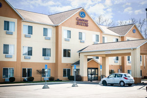 Hotel Comfort Suites Auburn