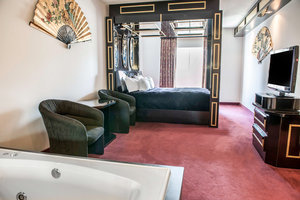 Hotel Comfort Suites Auburn