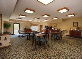 Hotel Comfort Suites Auburn