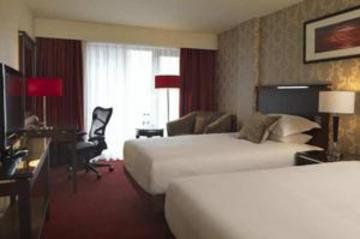 Hotel Hilton Garden Inn Aberdeen City Centre