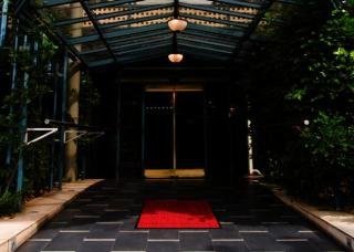Quality Hotel Tiffins On The Park