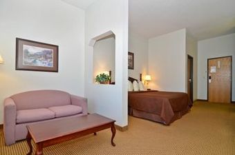 Hotel Best Western Ardmore Inn