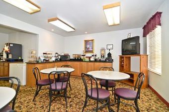 Hotel Best Western Ardmore Inn