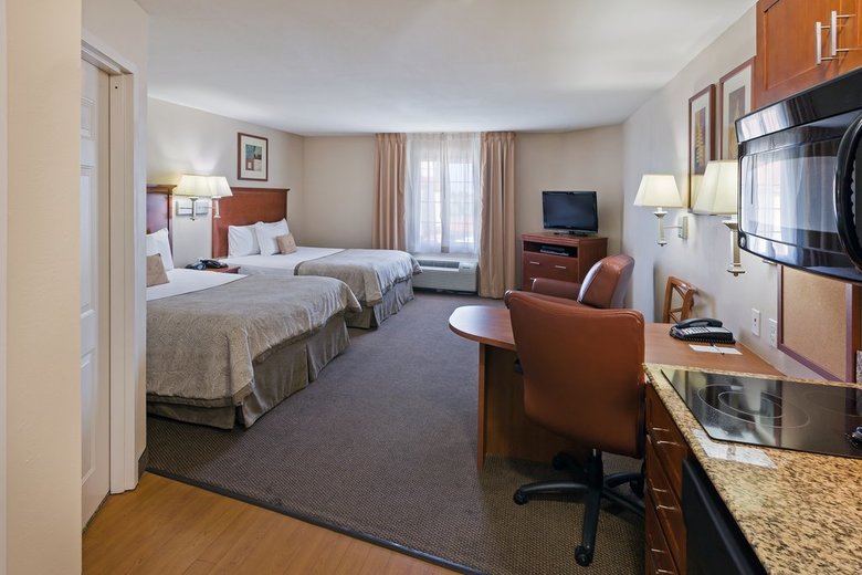 Hotel Candlewood Suites Ardmore