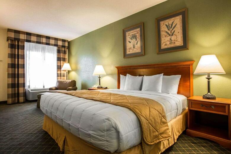 Hotel Clarion Inn & Suites Aiken