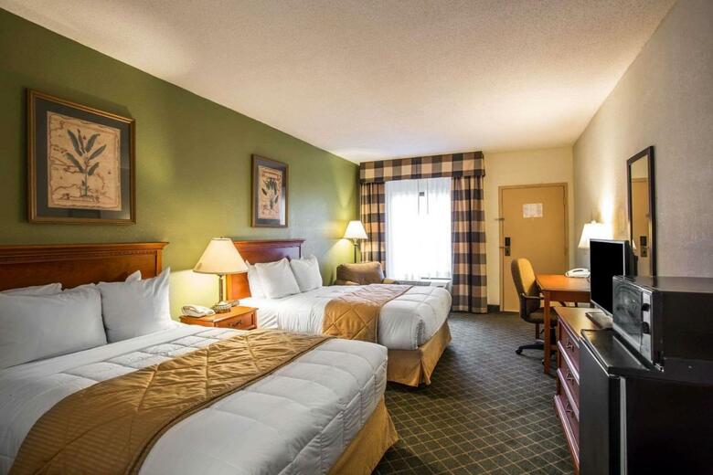 Hotel Clarion Inn & Suites Aiken