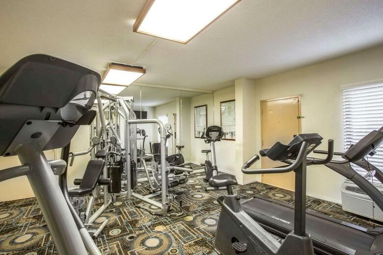 Hotel Clarion Inn & Suites Aiken