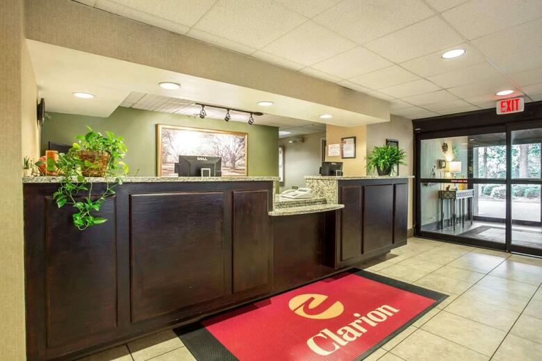 Hotel Clarion Inn & Suites Aiken