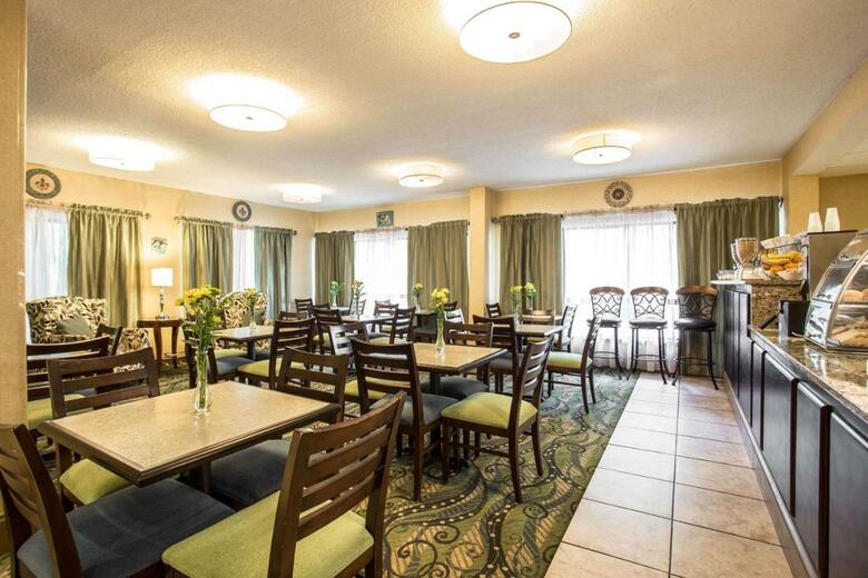 Hotel Clarion Inn & Suites Aiken