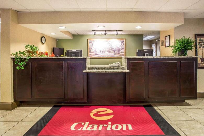 Hotel Clarion Inn & Suites Aiken