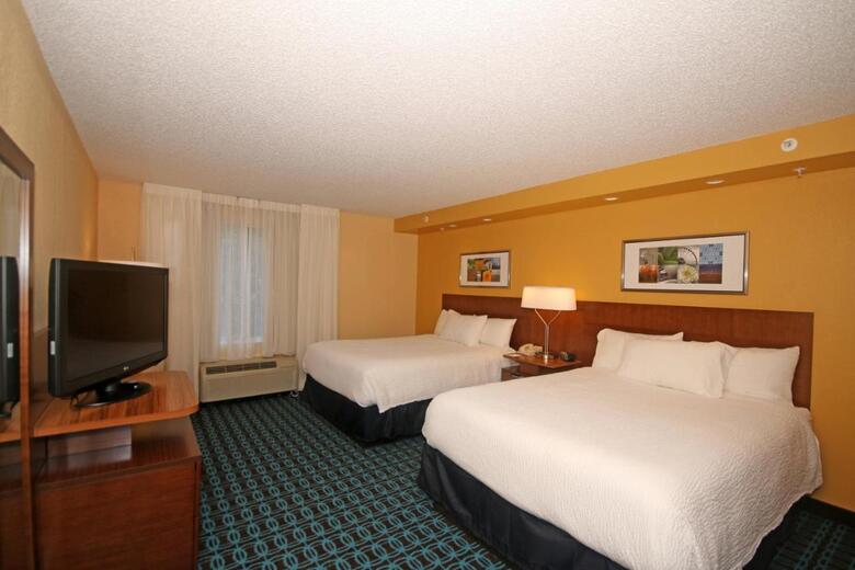 Hotel Fairfield Inn & Suites Aiken