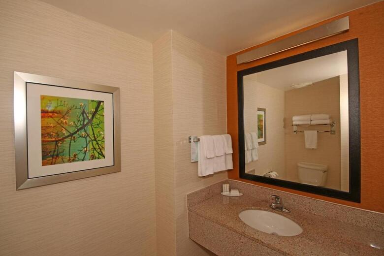 Hotel Fairfield Inn & Suites Aiken