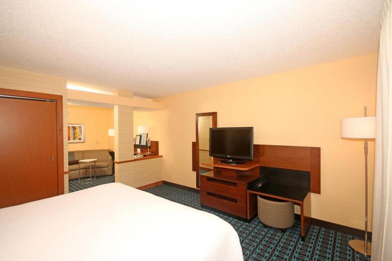 Hotel Fairfield Inn & Suites Aiken
