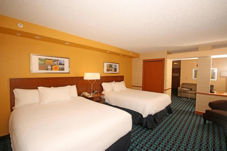 Hotel Fairfield Inn & Suites Aiken