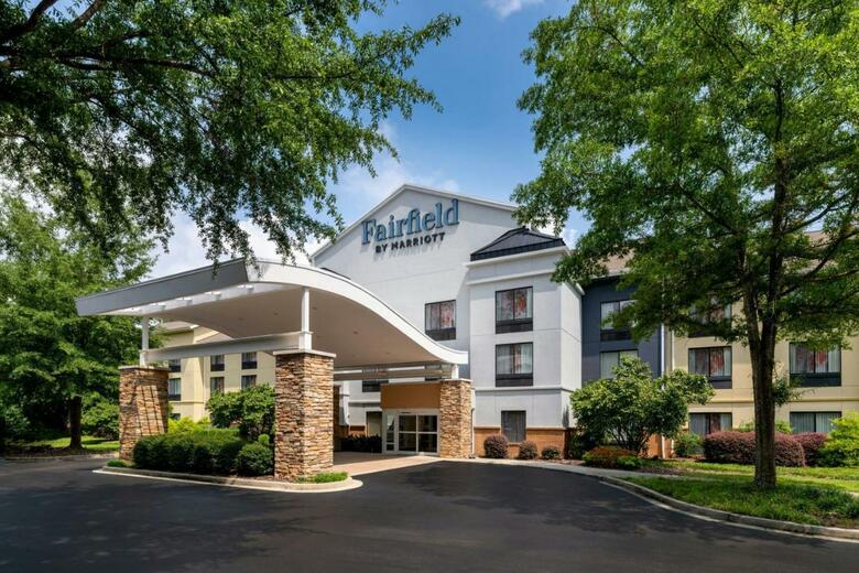 Hotel Fairfield Inn & Suites Aiken