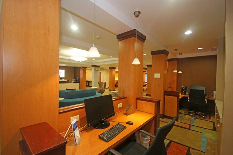 Hotel Fairfield Inn & Suites Aiken