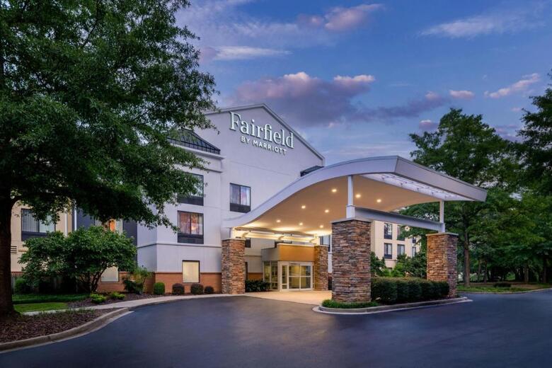 Hotel Fairfield Inn & Suites Aiken
