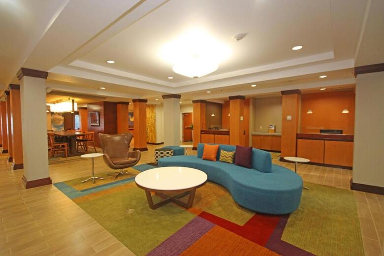 Hotel Fairfield Inn & Suites Aiken
