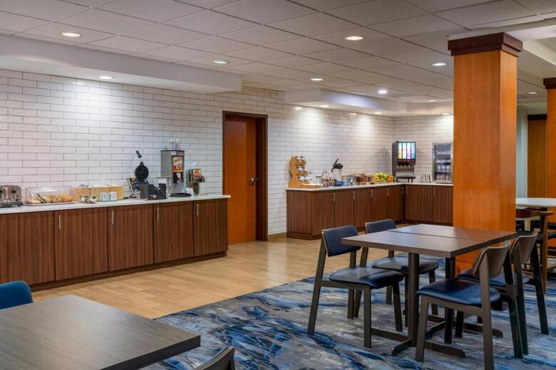 Hotel Fairfield Inn & Suites Aiken