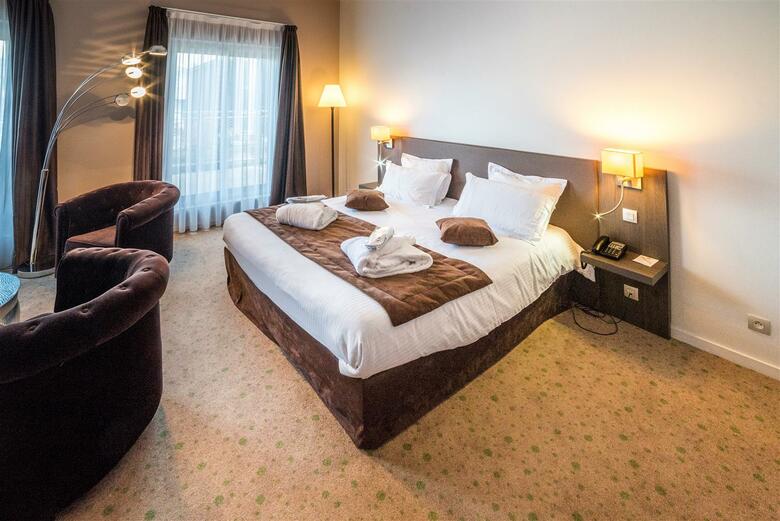 Hotel Best Western Aquakub