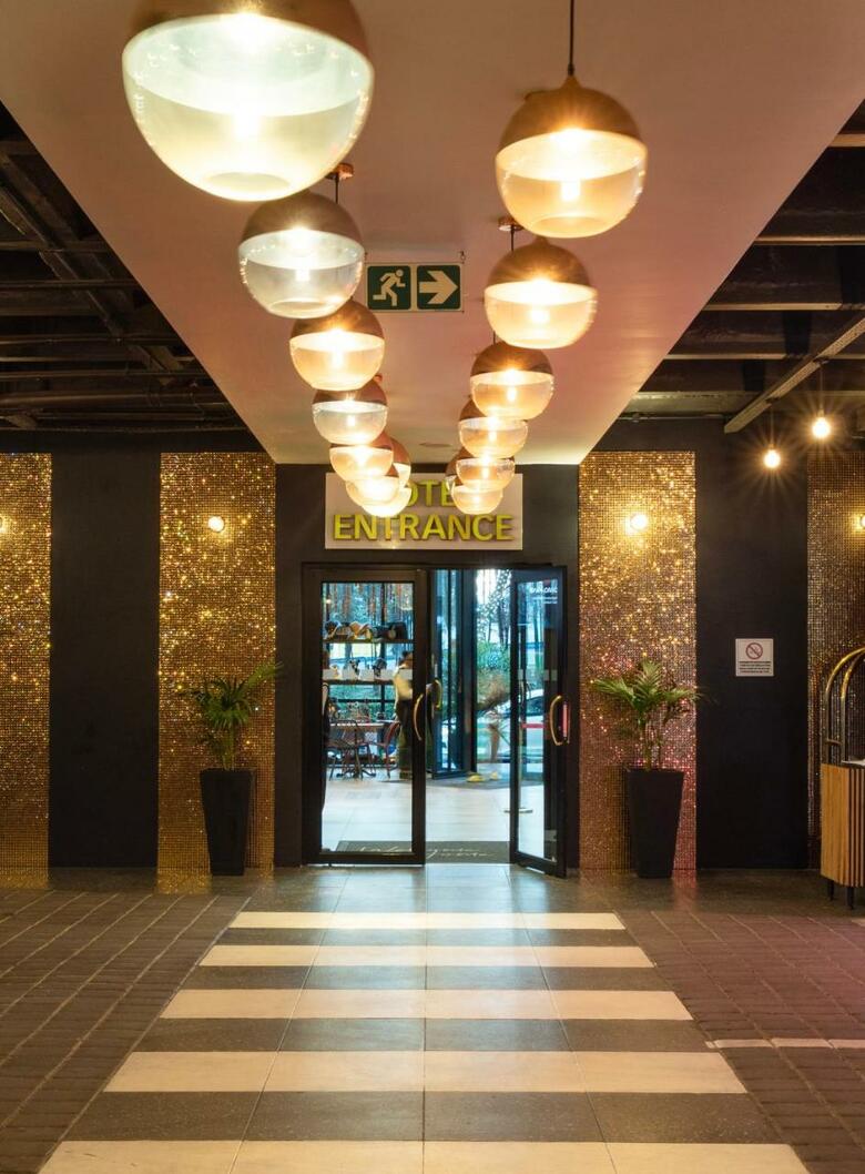 Onomo Hotel Johannesburg Sandton