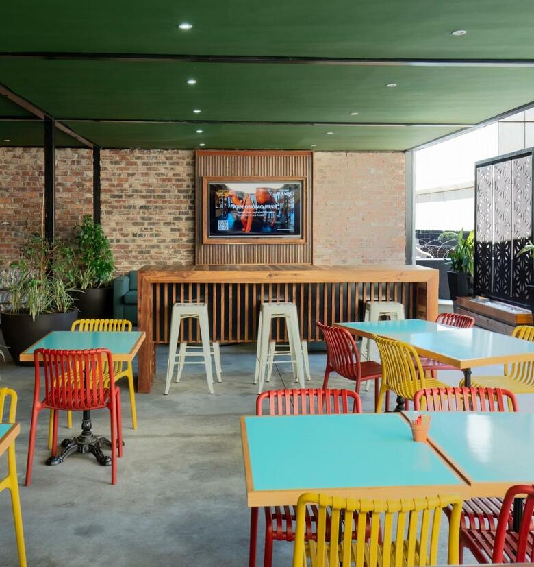 Onomo Hotel Johannesburg Sandton