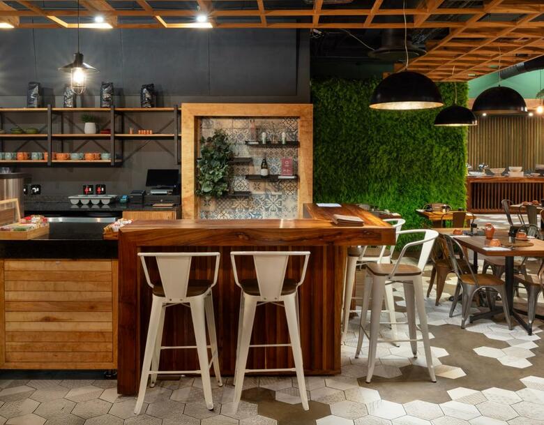 Onomo Hotel Johannesburg Sandton